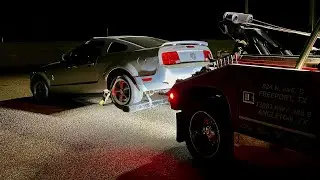 Gone In (Less Than) 60 Seconds! Ford Mustang REPO!!