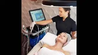 Hydra Beauty Machine install video