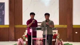 Dare To Run | Duet | TRUE VINE BIBLE BAPTIST CHURCH, San Pablo, Laguna