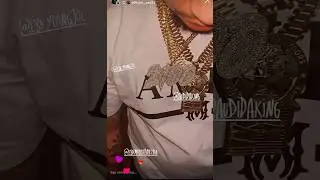 Ebk Young Joc Gives Audi 2100 Chain 👀 #rap #cali #westcoast #vegas #ebkhotboiiz