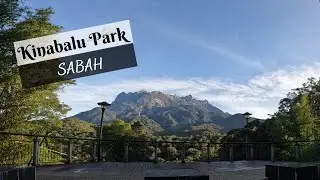 Jalan Dari Kinabalu Park ke Timpohon Gate di Tutup?