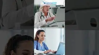 Can Virtual Care Be Simpler? Here&rsquo;s How Clinicians Use cellmaEHR and cellmaPMS.#VirtualCare