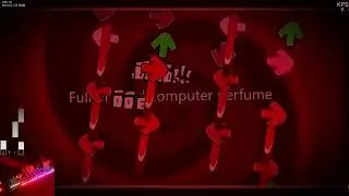 [FNF] VS Camellia - Red Room
