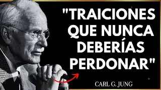 Nunca perdones estas 3 traiciones en tus relaciones (incluso de un familiar) | Carl Jung
