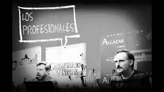 Los Profesionales : Carlos Pacheco y Gabriel Hern&aacute;ndez Walta