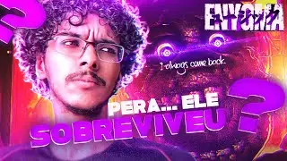 ELE TÁ VIVO? Sua Agonia | Springtrap/William Afton (Five Nights at Freddy's) | Enygma | Kyre React