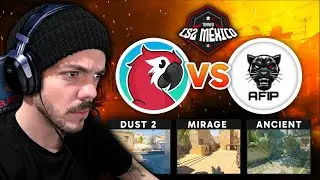 Mi Primer Torneo de Counter-Strike 2 | Torneo CS2 M&eacute;xico