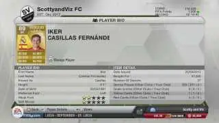 FIFA 13 Ultimate Team | BBVA Squad Builder | TIF Isco!