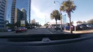 Myrtle Beach, South Carolina - Ocean Boulevard