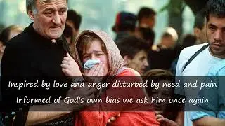 Inspired by Love and Anger Iona Community