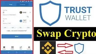 HOW TO ADD, SWAP AND BUY  ULTRON COIN IN TRUST WALLET