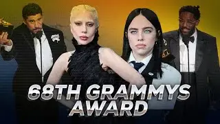 #BalitangA2Z | FASHION TRENDS NG CELEBRITIES SA GRAMMYS'S RED CARPET INABANGAN