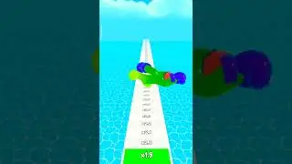 Jelly Runner 3D -Funny  Mobile Gameplay All Levels Android,ios  #shortvideo