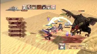 Lets Play Record of agarest war -part 63- True Ending Guide