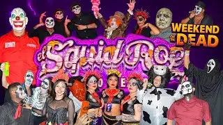 Costumes, Music & Madness &mdash; Halloween Weekend in Cabo!