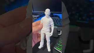 Criando action figure do canal tio Stark