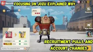 OP: Sailing Kingdom - Overhauling my Main Account (Explained) (Base on Tierlist)