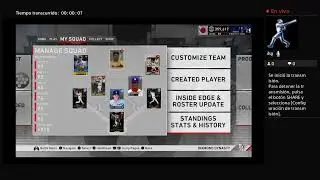 Transmisi&oacute;n de PS4 en vivo de angel_baseball7