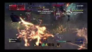 The Elder Scrolls Online: -  Take Flight