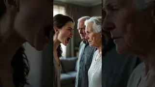 The Day Her Mother Was Hospitalized Her Guilt Finally Woke Up#lifelesson #karma #shorts