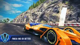 Most Useless McLaren? | Asphalt 8 2018 McLaren X2 Multiplayer Test After Update 47