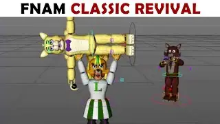 Five Nights at Maggie's Classic Revival - Extra Mode (Complete)