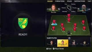 FIFA 15 Career Mode Live! (PS5)