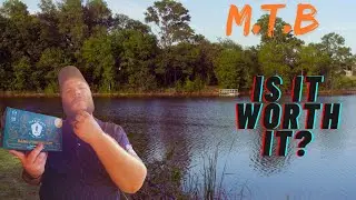 mystery tackle box unboxing/review