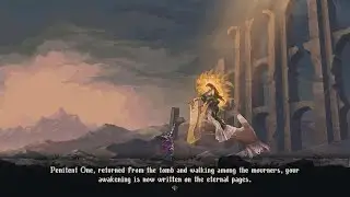 Blasphemous 2 lets play pt.1