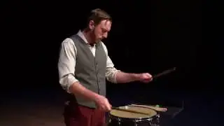 Searching for Solo Snare Drum - Matthew Keown