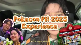 PokeConPH 2025: The Ultimate Pokemon Experience 🔥