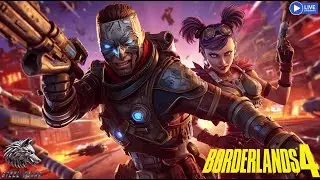 Borderlands 4: 🛡️⚔️ The Viking brothers take on the Ripper Queen 🛡️⚔️ S1 E5