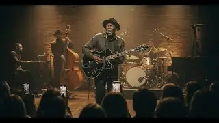 John Lee Hooker - Electric Midnight Blues | Detroit Night Sound