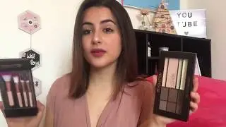 Makeup Giveaway - Ends: 22/01/2018