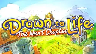 Lavasteam Village: Page 2 (Unused) - Drawn to Life: The Next Chapter OST
