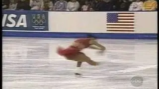 Michelle Kwan (USA) - 2001 Skate America, Ladies' Free Skate