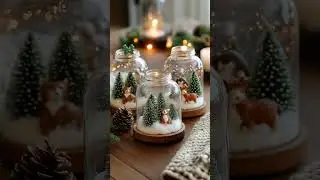 21 Upcycled Christmas Decor Ideas For A Small Cabin Retreat