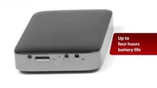 Buffalo MiniStation Air 500GB Wi-Fi Portable Hard Drive