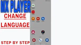 ✅ How To Change Language In Mx Player 🔴