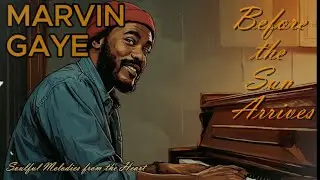 Chicago Soul | Marvin Gaye Inspired Soul & Ballad – Before the Sun Arrives