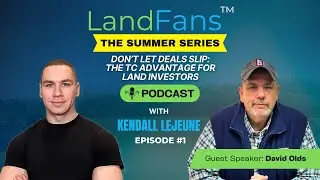 The Summer Series: Don&rsquo;t Let Deals Slip: The TC Advantage for Land Investors