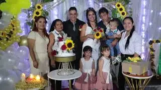 Boda Angosturas