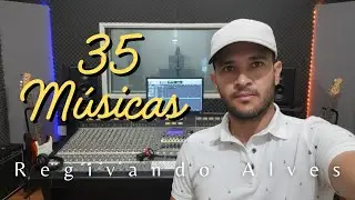 Regivando Alves As 35 M&uacute;sicas selecionada
