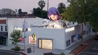 Gentle Monster Pocket Collection Pop-up