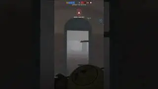 Lucky Limpet Mine Destroys a Tank in Battlefield 1  #battlefield1 #bf1 #gaming #battlefield