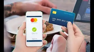 Мобильный POS-терминал с использованием NFC, без дополнительного оборудования