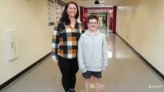 Cobb County teacher saves choking student