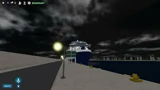 Cruise Ship Simulator | NEW Edge Class Horn
