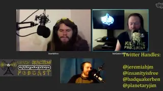 Chain Reaction 17: Liberty Messaging, and Ben Stone and Jim Davidson