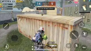 PUBG Mobile 24 kills | TDM mode | Killmonger|